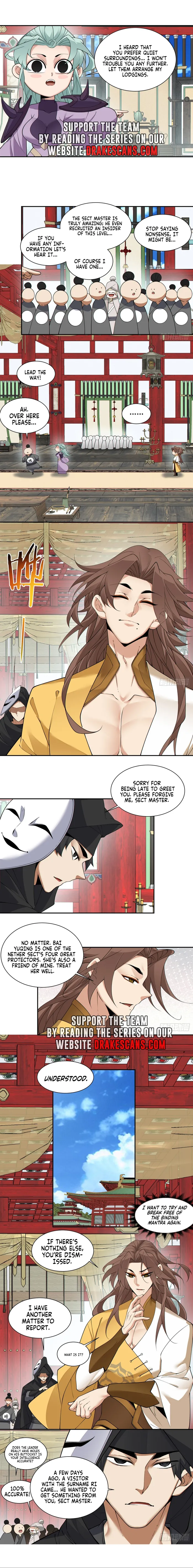 My Disciples Are All Big Villains — Chapter 224 — page 2
