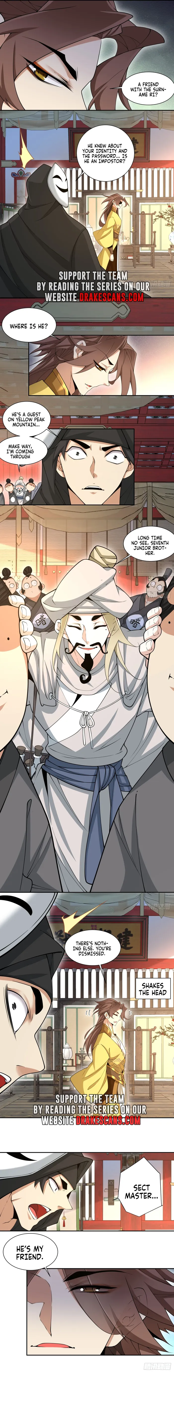 My Disciples Are All Big Villains — Chapter 224 — page 3