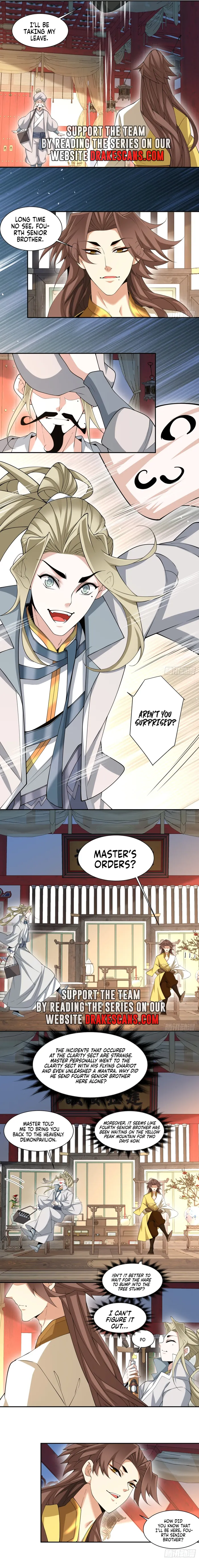 My Disciples Are All Big Villains — Chapter 224 — page 4