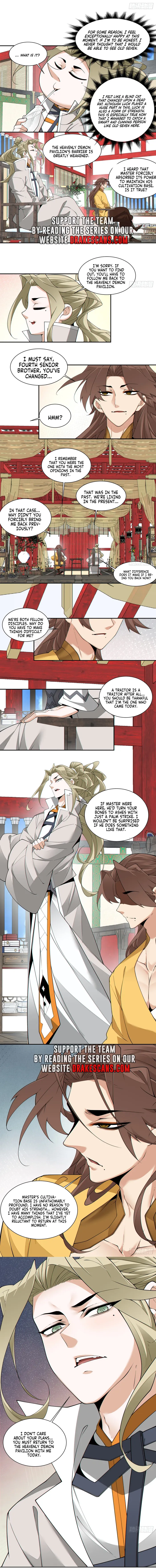 My Disciples Are All Big Villains — Chapter 224 — page 6