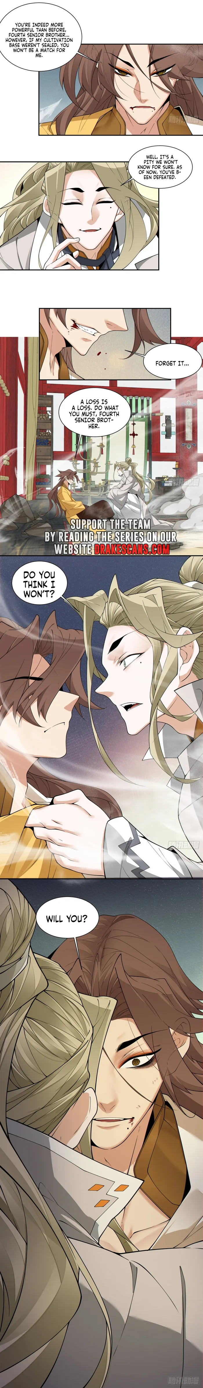 My Disciples Are All Big Villains — Chapter 224 — page 9