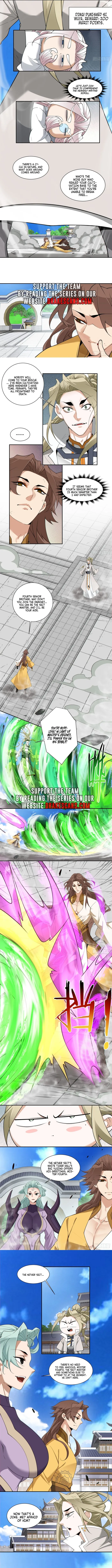 My Disciples Are All Big Villains — Chapter 225 — page 2