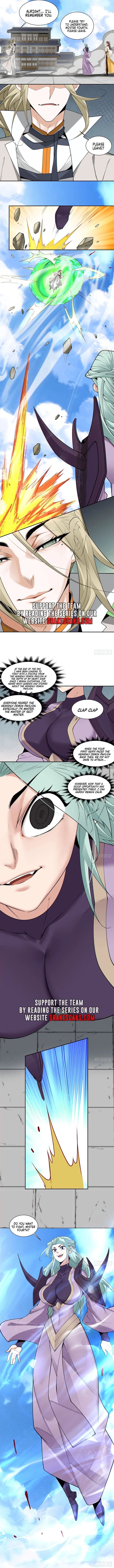 My Disciples Are All Big Villains — Chapter 225 — page 5