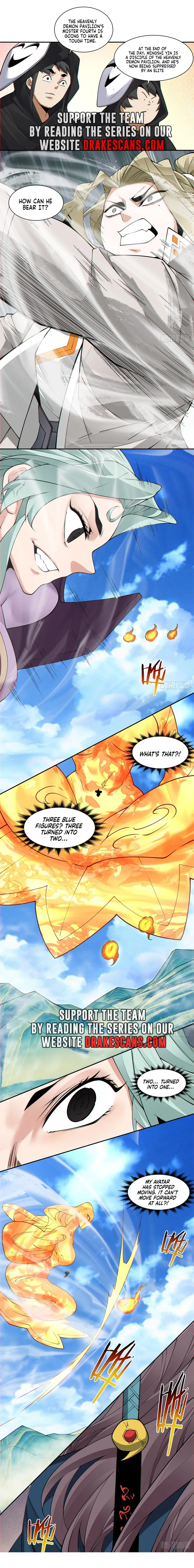 My Disciples Are All Big Villains — Chapter 226 — page 4