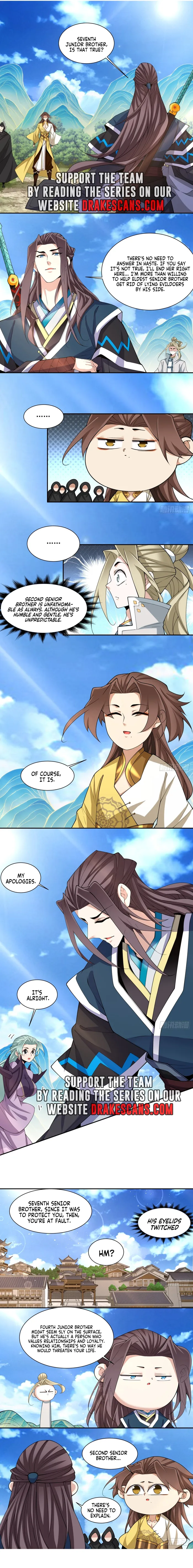 My Disciples Are All Big Villains — Chapter 227 — page 5