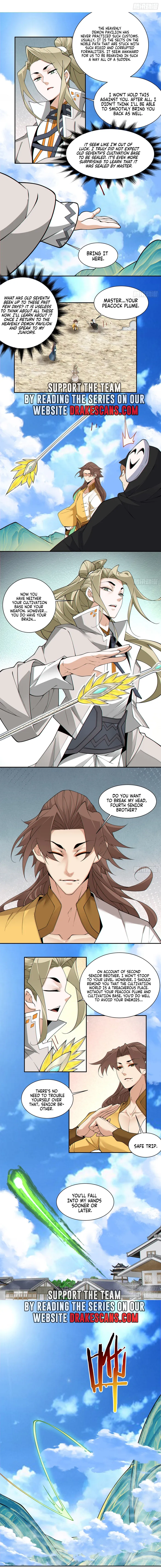 My Disciples Are All Big Villains — Chapter 227 — page 7