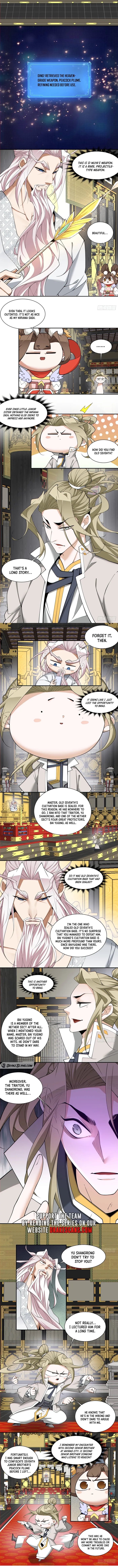 My Disciples Are All Big Villains — Chapter 228 — page 6