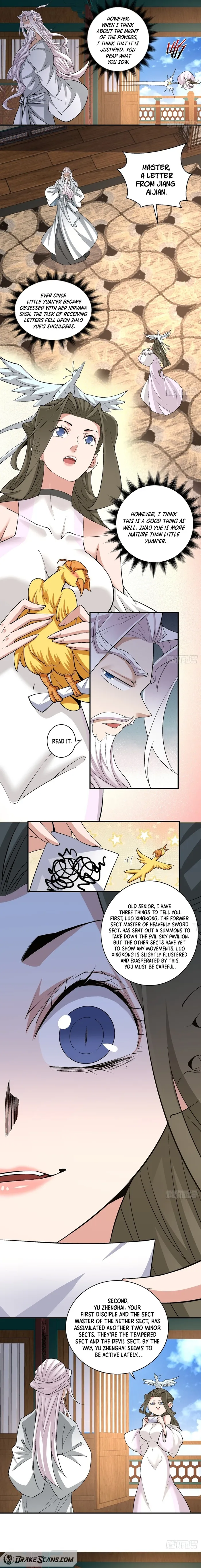 My Disciples Are All Big Villains — Chapter 229 — page 4
