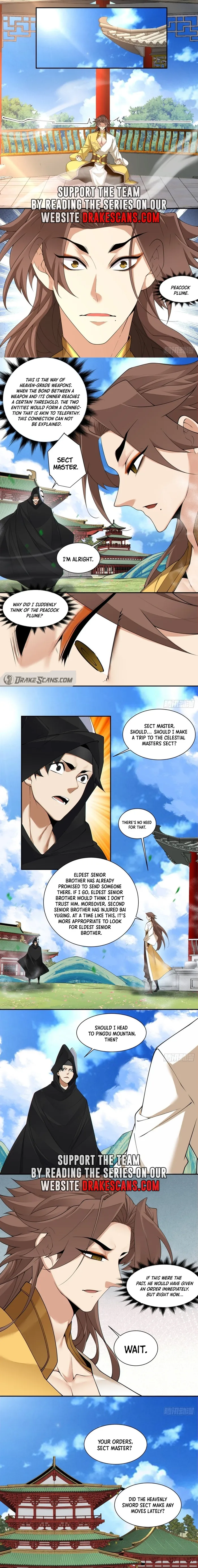 My Disciples Are All Big Villains — Chapter 229 — page 6