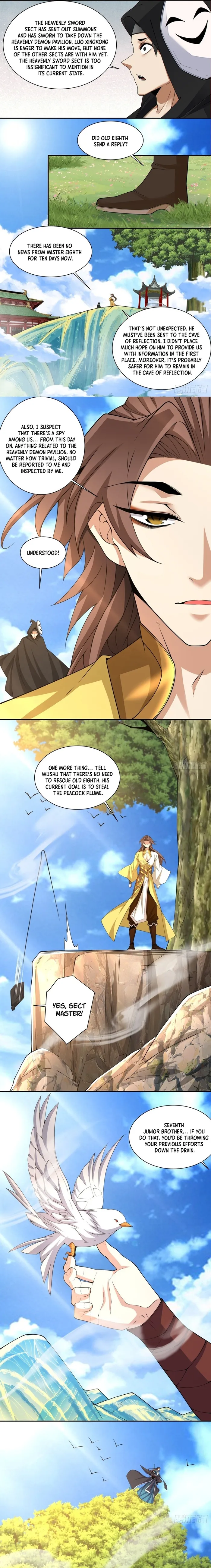 My Disciples Are All Big Villains — Chapter 229 — page 7
