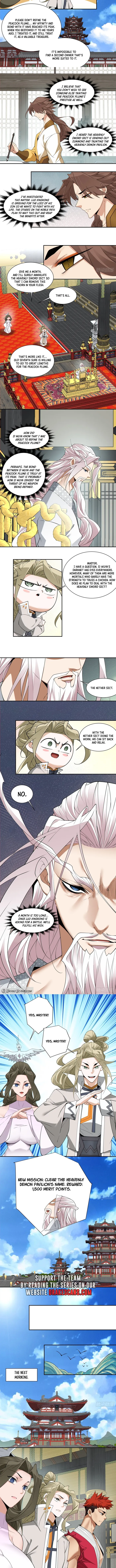 My Disciples Are All Big Villains — Chapter 231 — page 3
