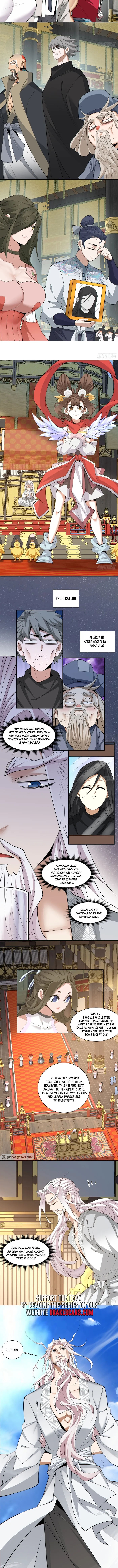 My Disciples Are All Big Villains — Chapter 231 — page 4