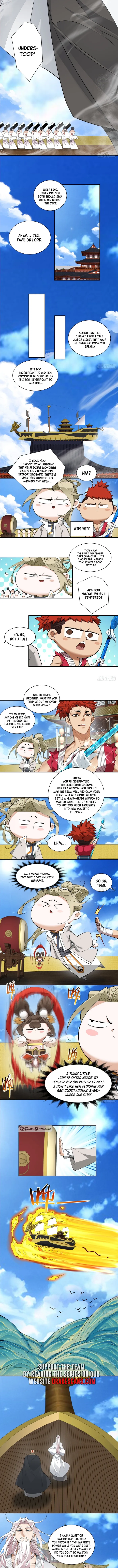 My Disciples Are All Big Villains — Chapter 231 — page 5