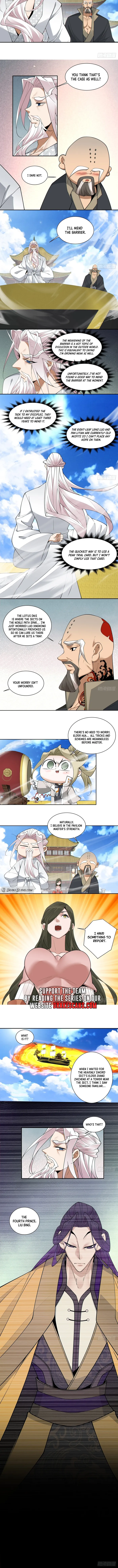 My Disciples Are All Big Villains — Chapter 231 — page 6
