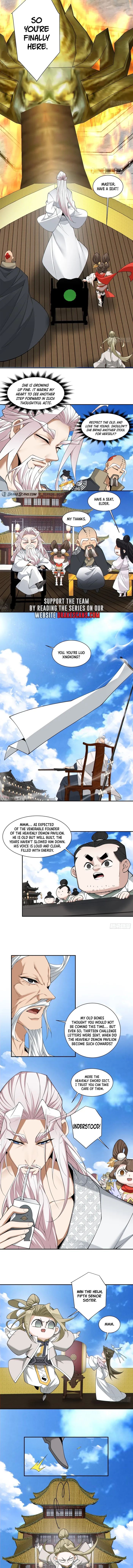 My Disciples Are All Big Villains — Chapter 233 — page 2