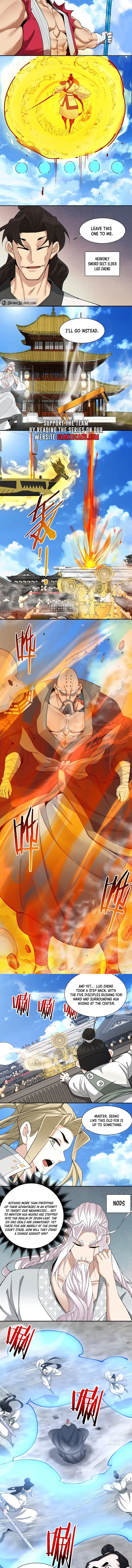 My Disciples Are All Big Villains — Chapter 233 — page 4