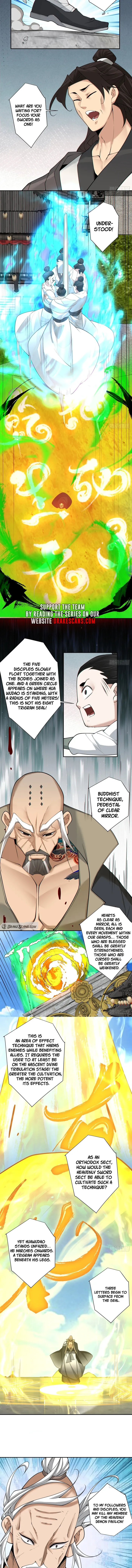 My Disciples Are All Big Villains — Chapter 233 — page 6