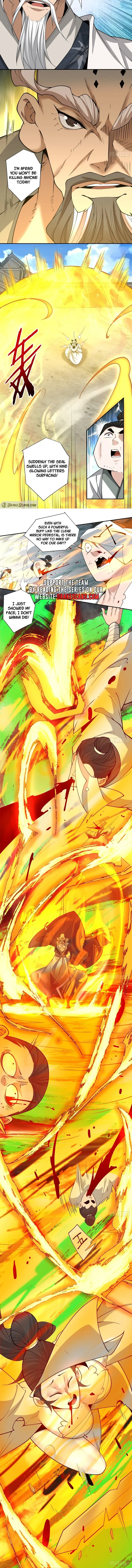 My Disciples Are All Big Villains — Chapter 233 — page 7