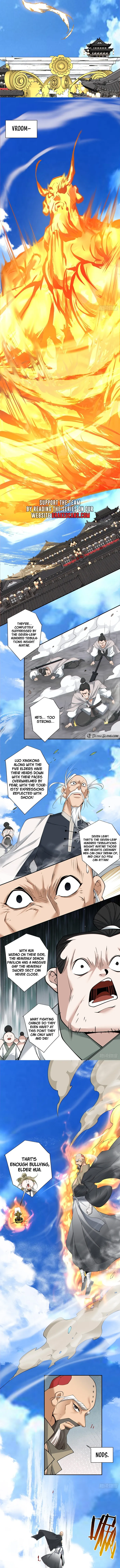 My Disciples Are All Big Villains — Chapter 234 — page 3