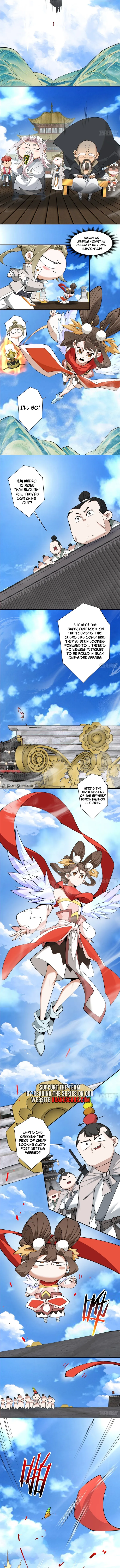 My Disciples Are All Big Villains — Chapter 234 — page 4