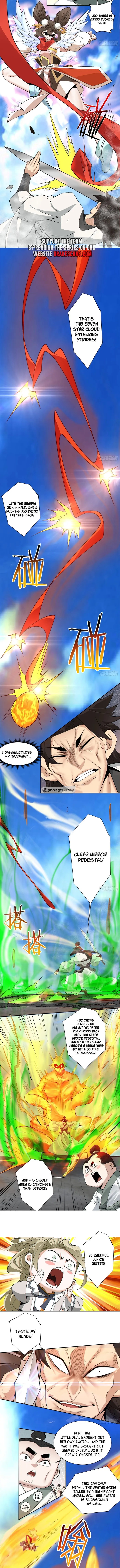 My Disciples Are All Big Villains — Chapter 234 — page 6