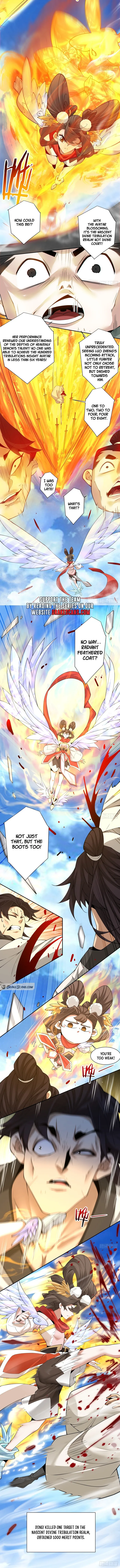 My Disciples Are All Big Villains — Chapter 234 — page 7