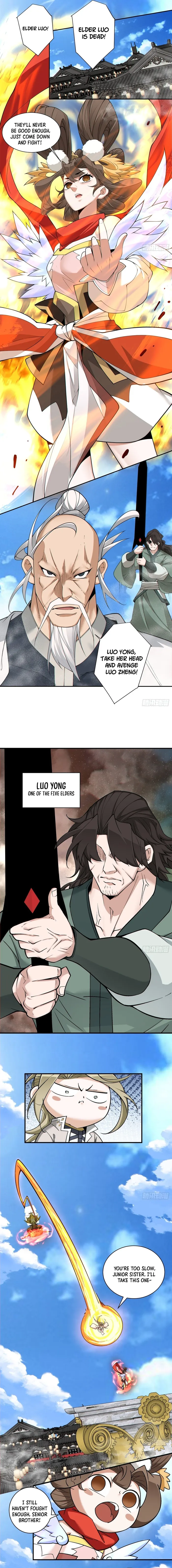 My Disciples Are All Big Villains — Chapter 235 — page 2