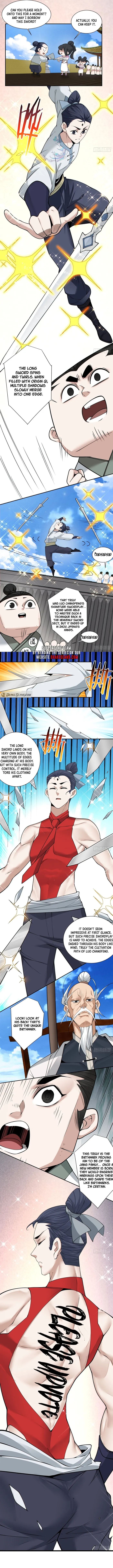 My Disciples Are All Big Villains — Chapter 235 — page 12