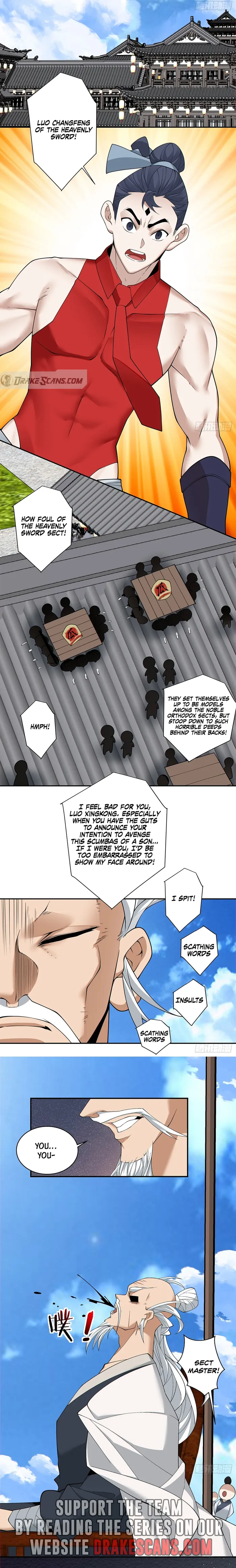 My Disciples Are All Big Villains — Chapter 236 — page 2