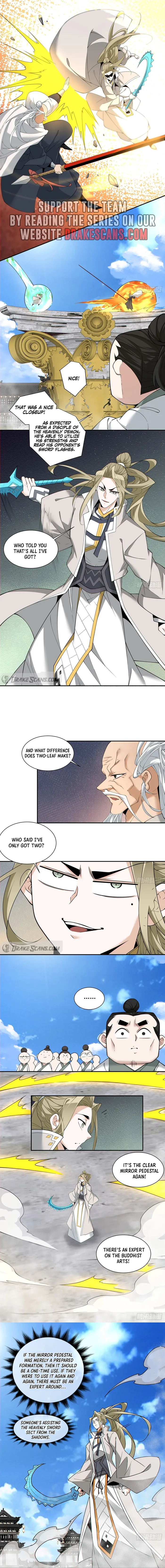 My Disciples Are All Big Villains — Chapter 236 — page 7