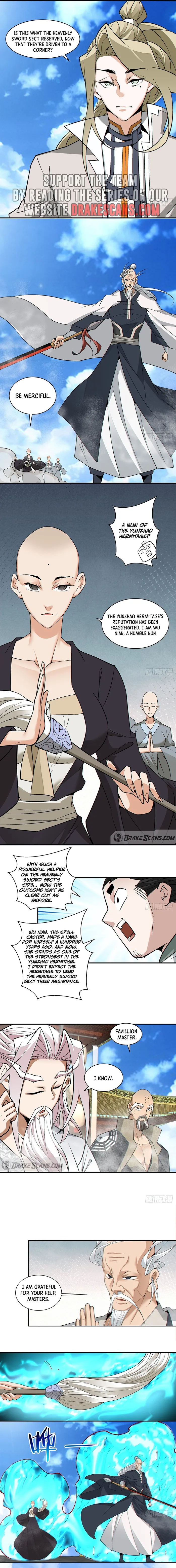 My Disciples Are All Big Villains — Chapter 236 — page 8