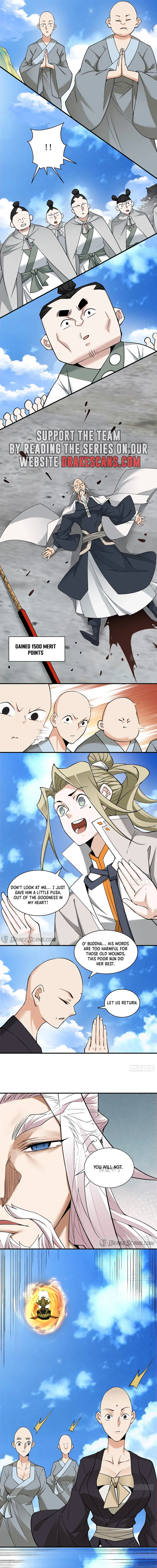 My Disciples Are All Big Villains — Chapter 237 — page 5