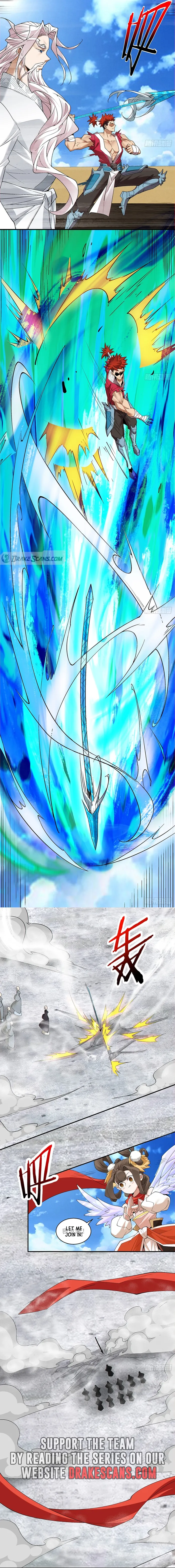 My Disciples Are All Big Villains — Chapter 237 — page 6