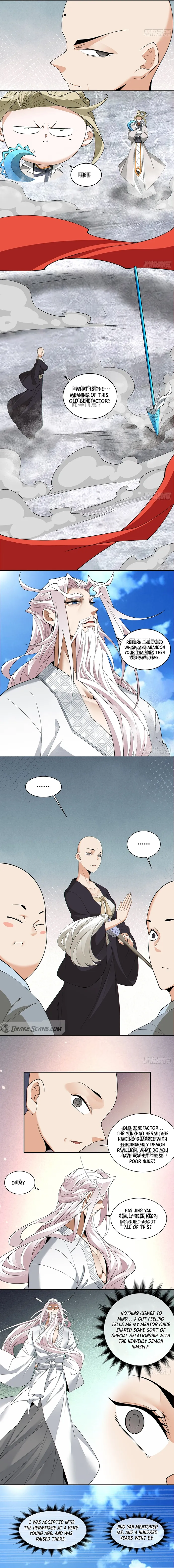 My Disciples Are All Big Villains — Chapter 237 — page 7