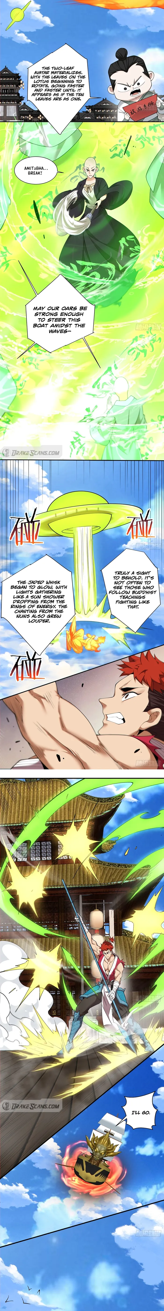 My Disciples Are All Big Villains — Chapter 238 — page 3