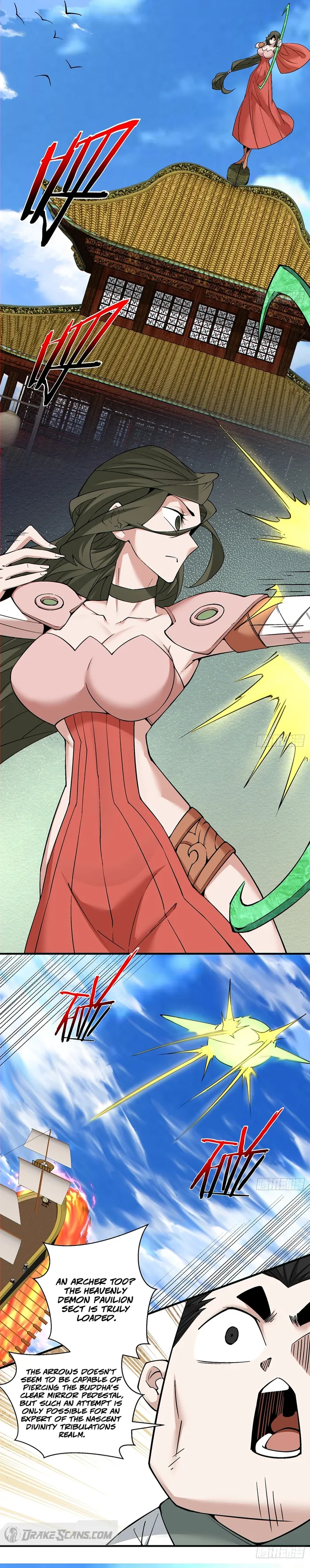 My Disciples Are All Big Villains — Chapter 238 — page 4