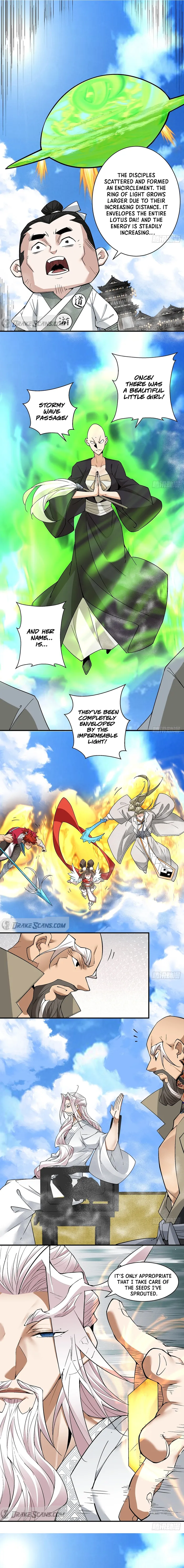 My Disciples Are All Big Villains — Chapter 238 — page 6