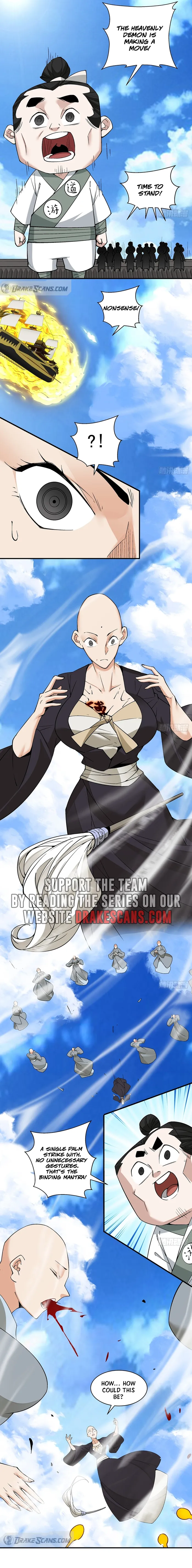 My Disciples Are All Big Villains — Chapter 238 — page 7