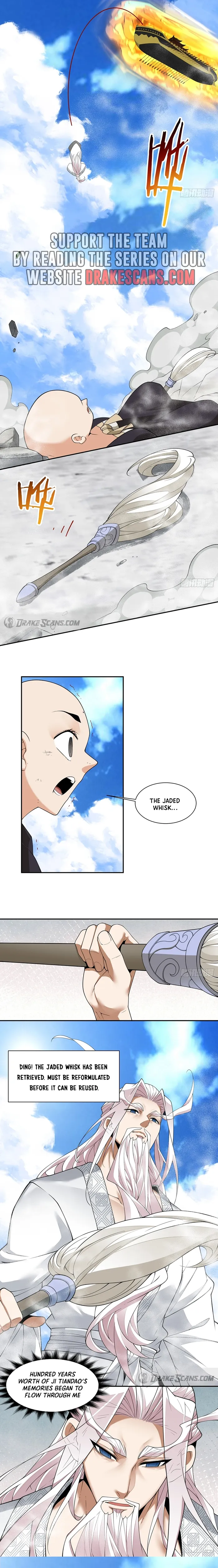 My Disciples Are All Big Villains — Chapter 238 — page 9