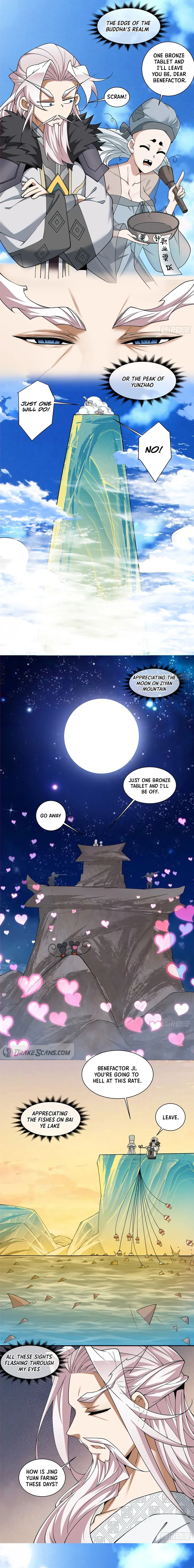 My Disciples Are All Big Villains — Chapter 238 — page 10