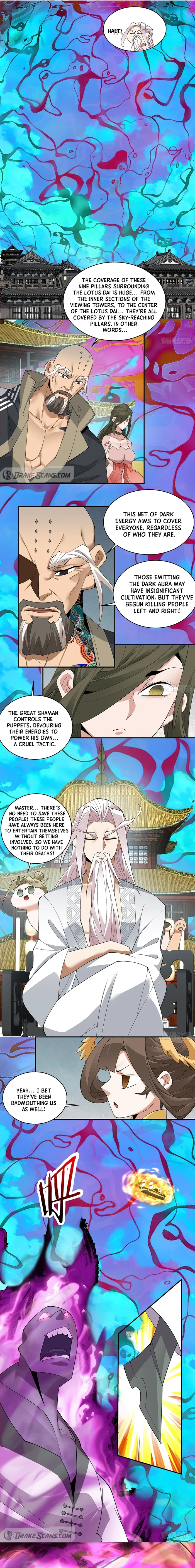 My Disciples Are All Big Villains — Chapter 240 — page 4