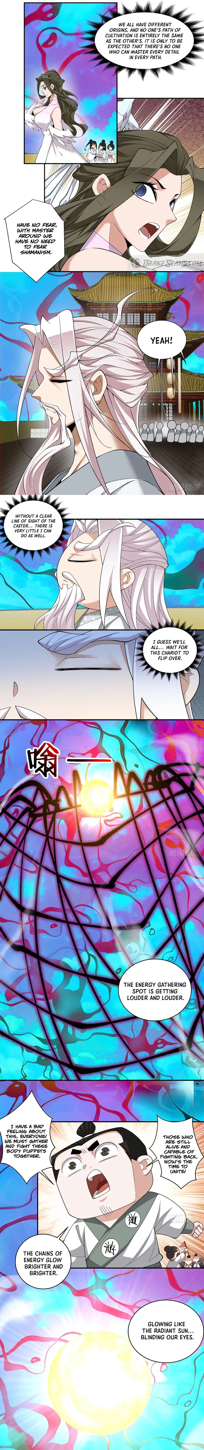 My Disciples Are All Big Villains — Chapter 241 — page 5