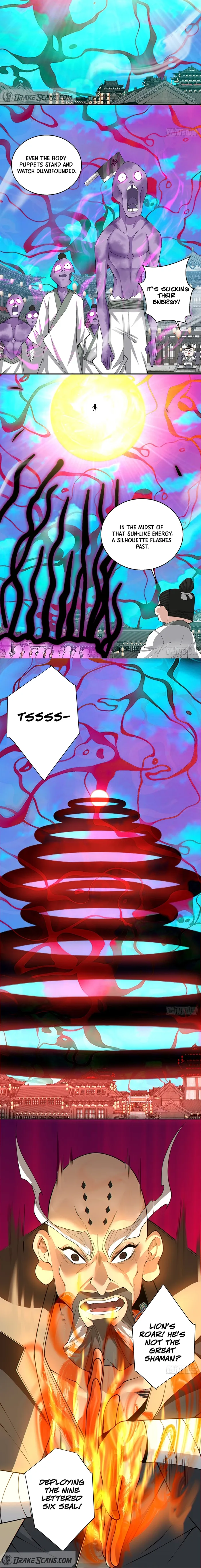 My Disciples Are All Big Villains — Chapter 241 — page 6