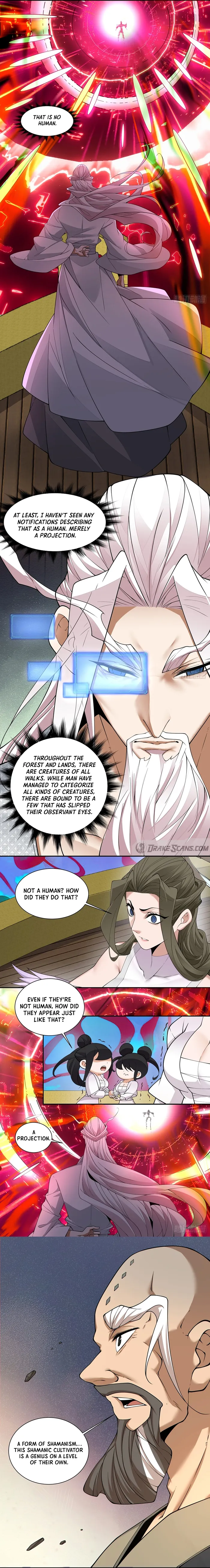 My Disciples Are All Big Villains — Chapter 241 — page 8