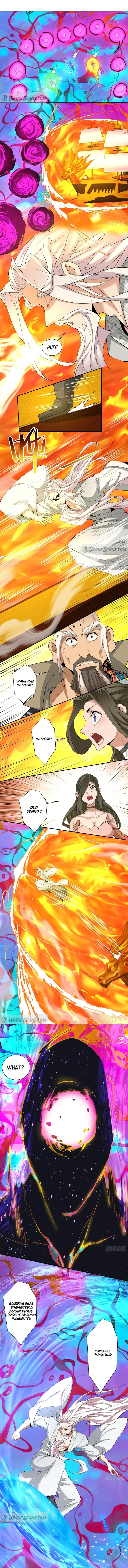 My Disciples Are All Big Villains — Chapter 242 — page 4