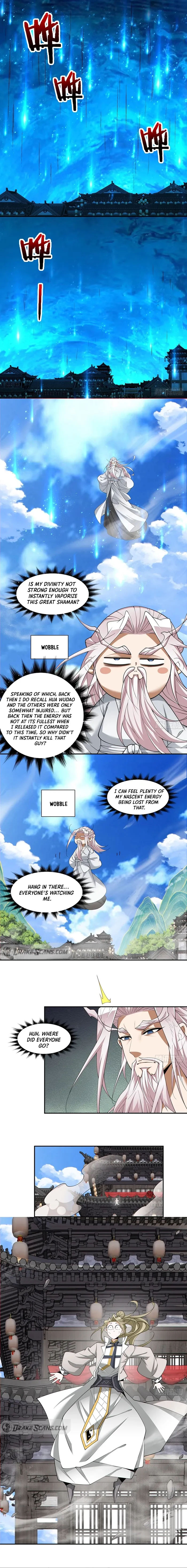 My Disciples Are All Big Villains — Chapter 243 — page 3