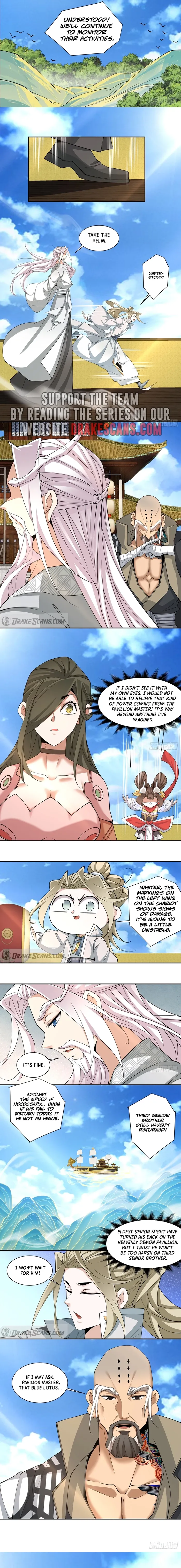 My Disciples Are All Big Villains — Chapter 243 — page 7