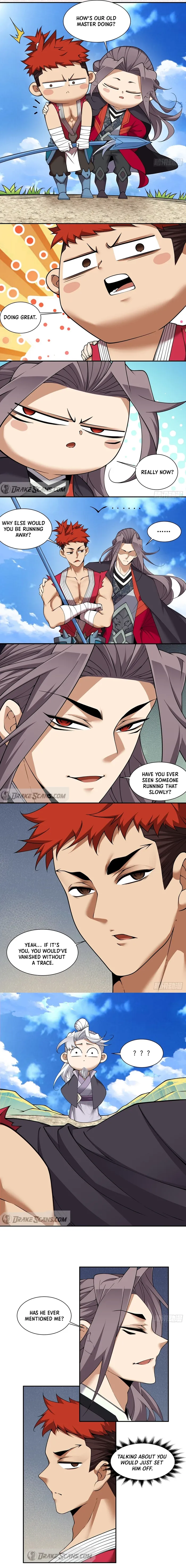 My Disciples Are All Big Villains — Chapter 244 — page 7