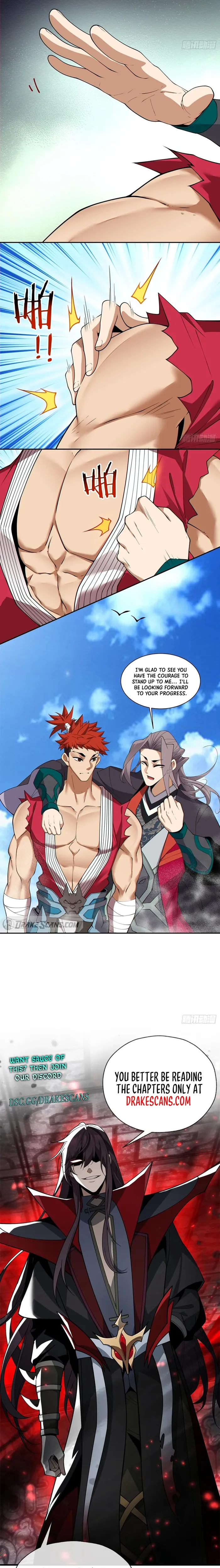 My Disciples Are All Big Villains — Chapter 244 — page 9