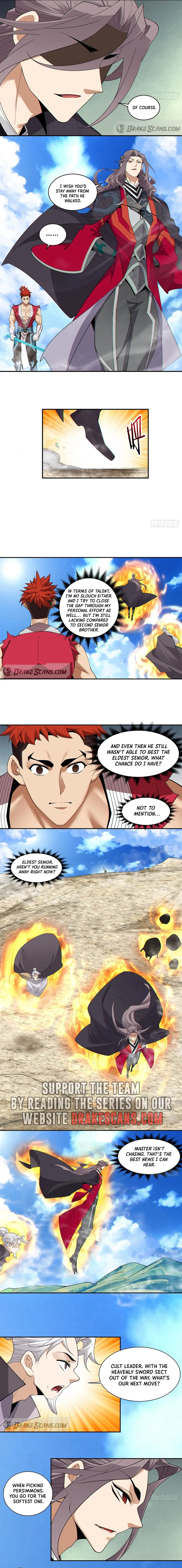 My Disciples Are All Big Villains — Chapter 245 — page 2